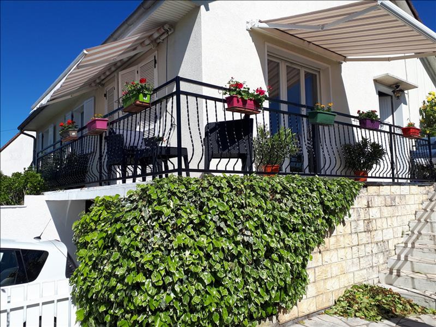 Maison à vendre - 5 pièces - 106m2 - Saint-Amand-Montrond (18200)