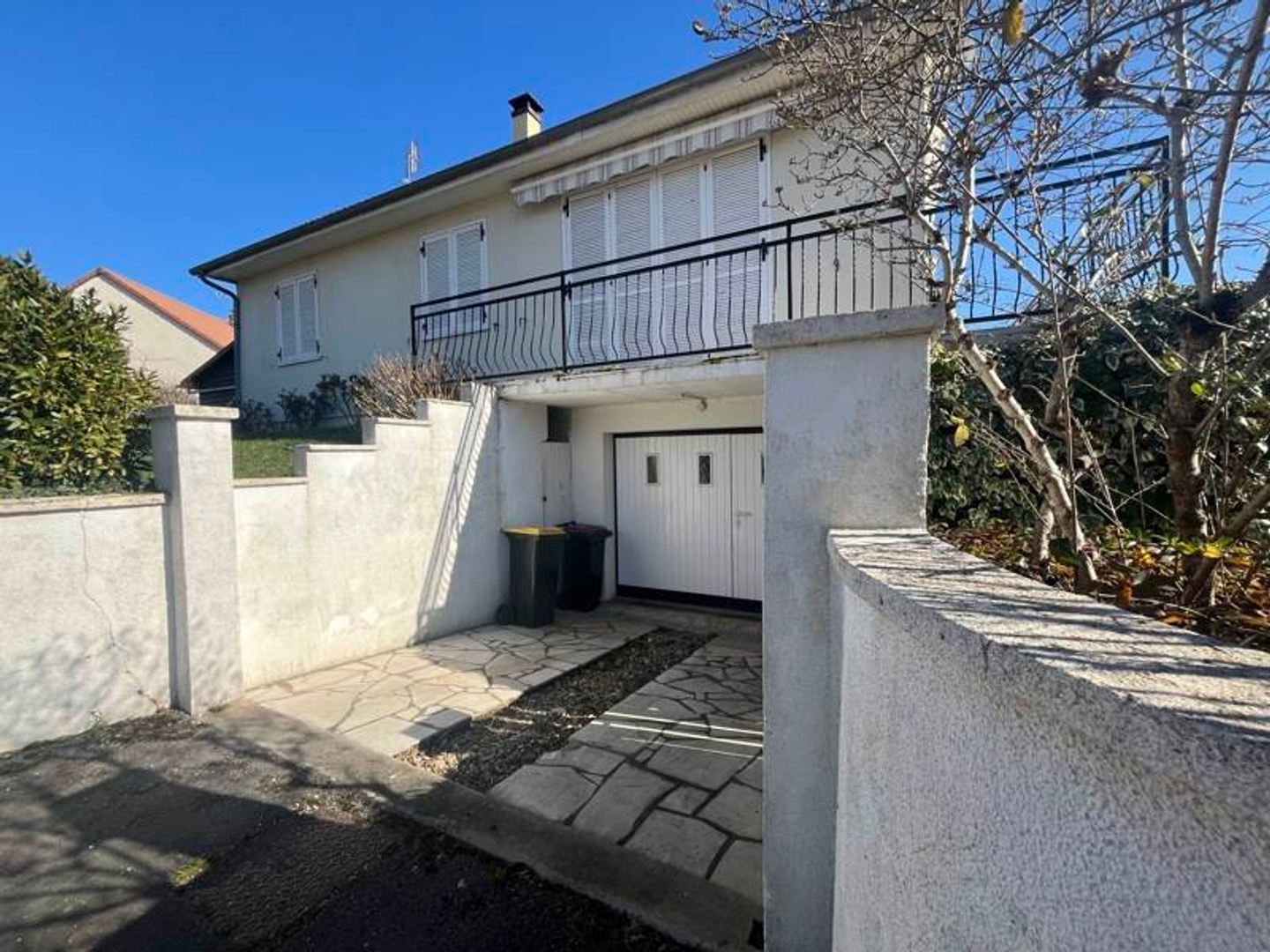 Maison à vendre - 5 pièces - 106m2 - Saint-Amand-Montrond (18200)
