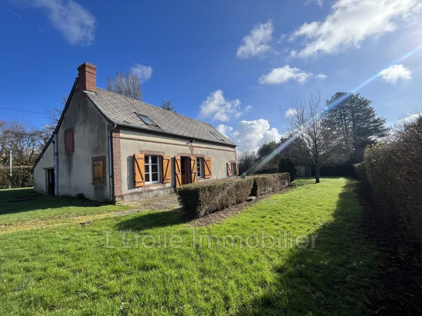 Maison 4 pièces 100 m²