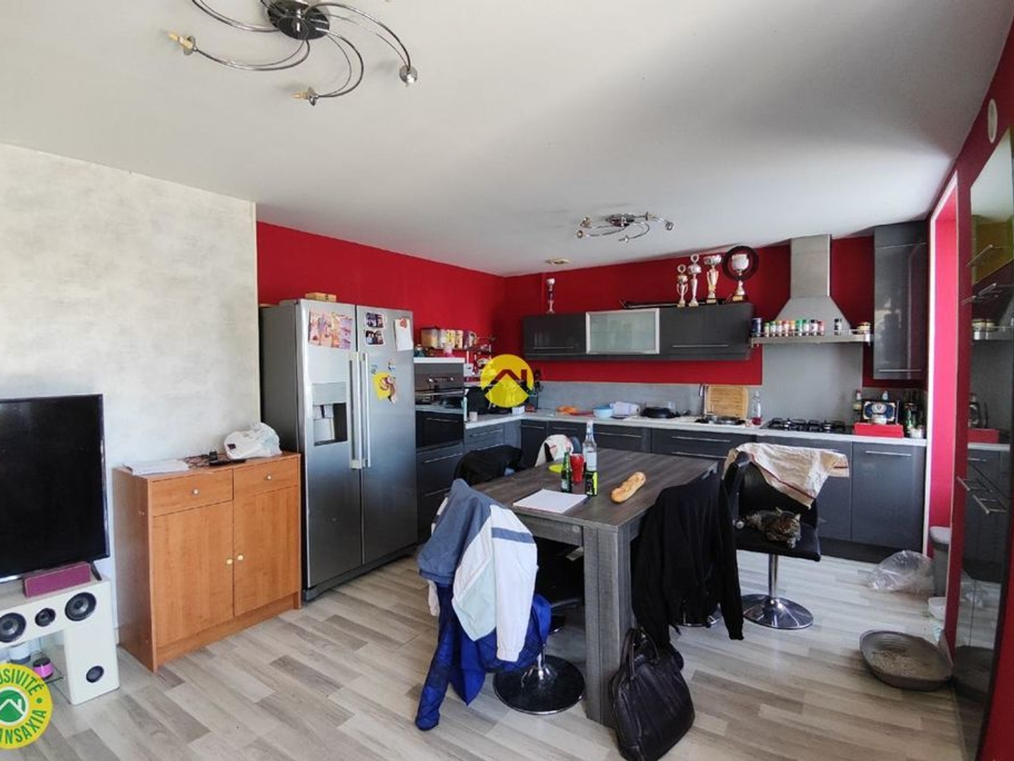 Maison à vendre - 4 pièces - 91m2 - Bourges (18000)