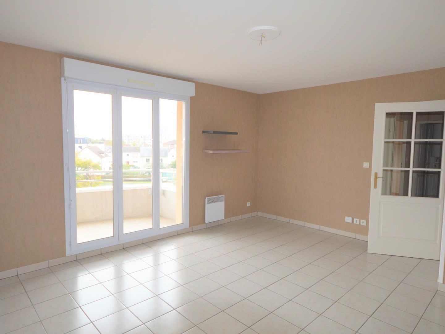 Appartement 2 pièces 46 m²