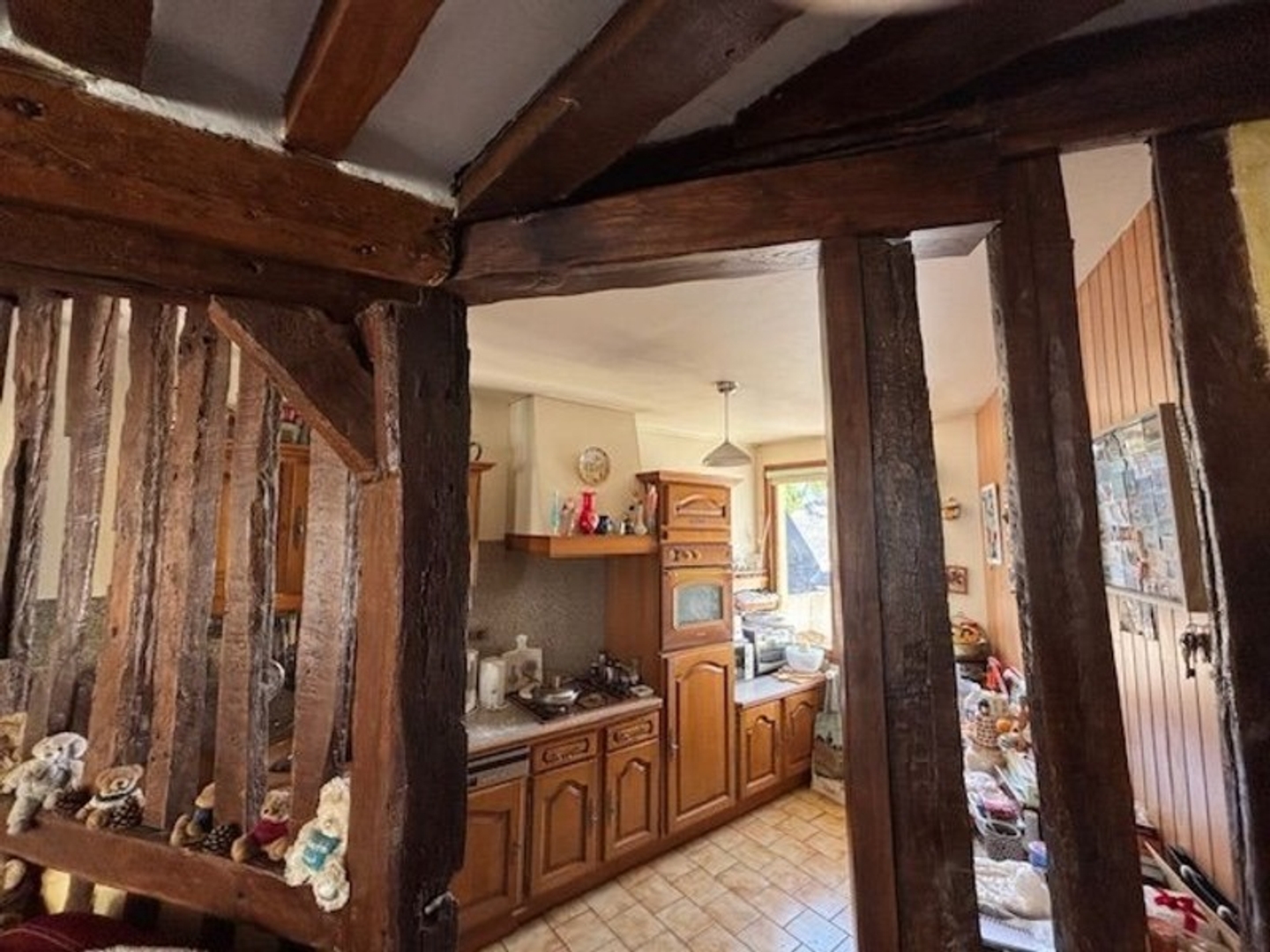 Maison à vendre - 4 pièces - 102m2 - Montivilliers (76290)