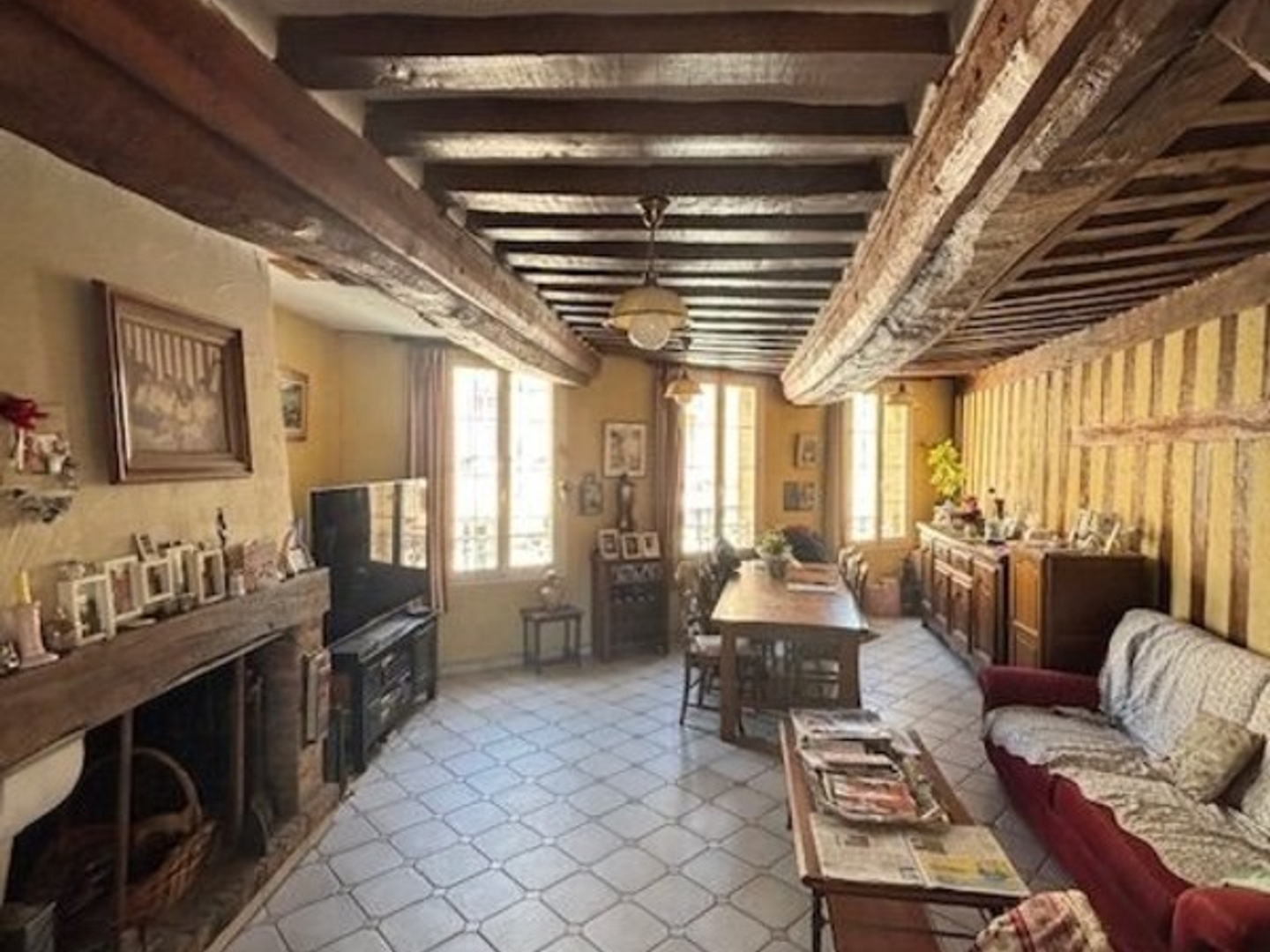 Maison à vendre - 4 pièces - 102m2 - Montivilliers (76290)