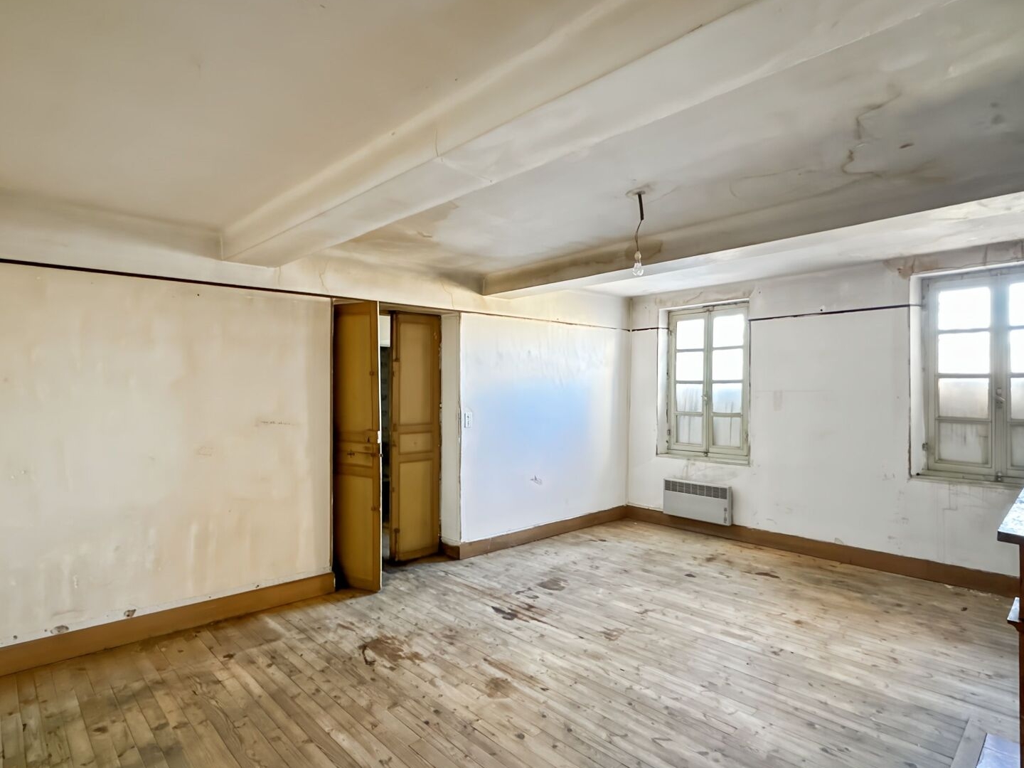 Appartement 2 pièces 109 m²