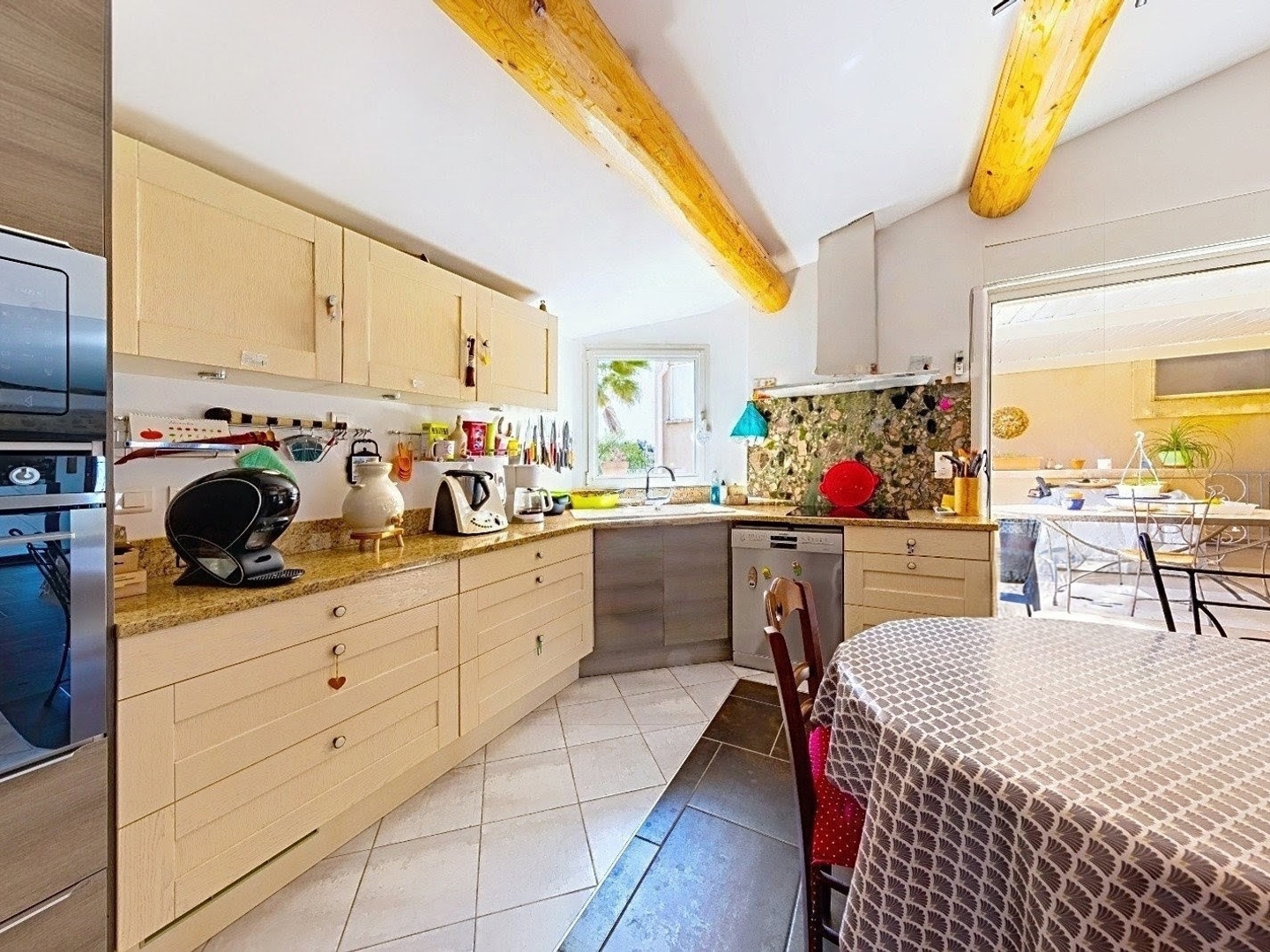 Appartement à vendre - 4 pièces - 110m2 - Sommières (30250)