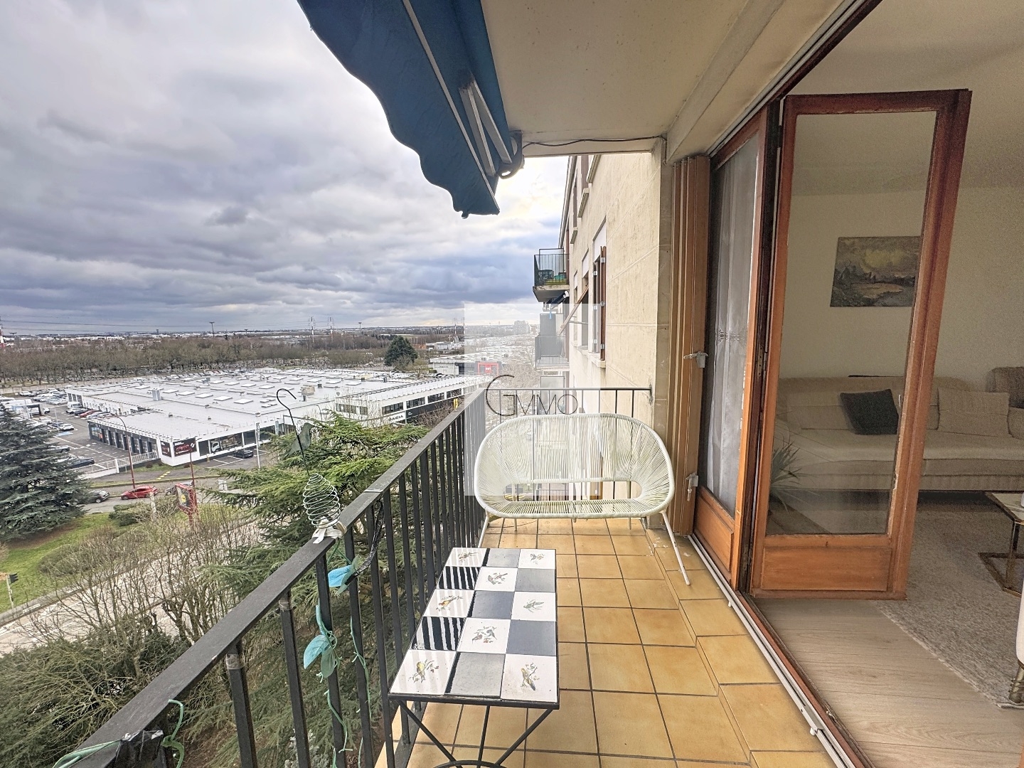 Appartement à vendre - 3 pièces - 67m2 - Fresnes (94260)