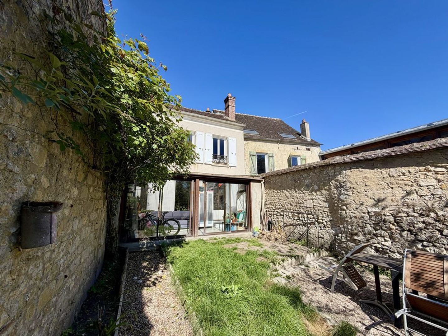 Immeuble 9 pièces