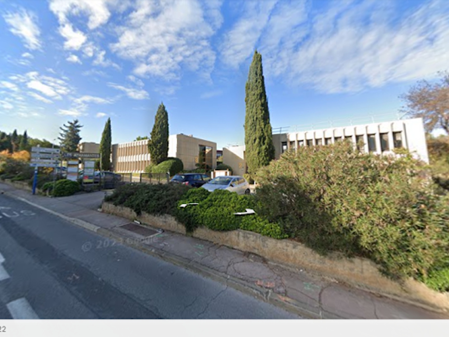 Locaux à vendre - 254m2 - Montpellier (34090)