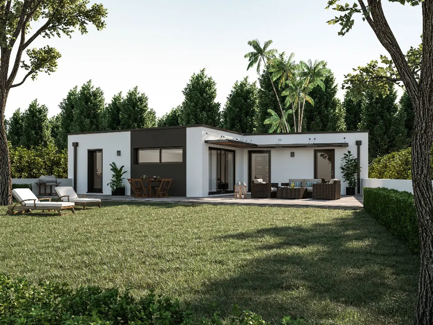 Maison 5 pièces 125 m²