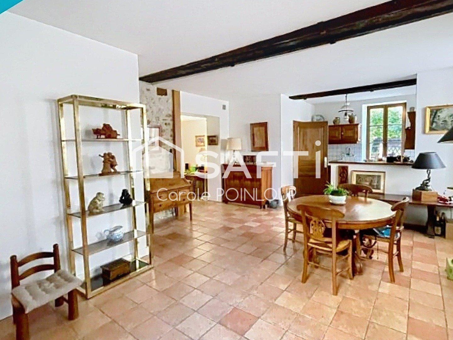 Maison à vendre - 6 pièces - 170m2 - Montévrain (77144)
