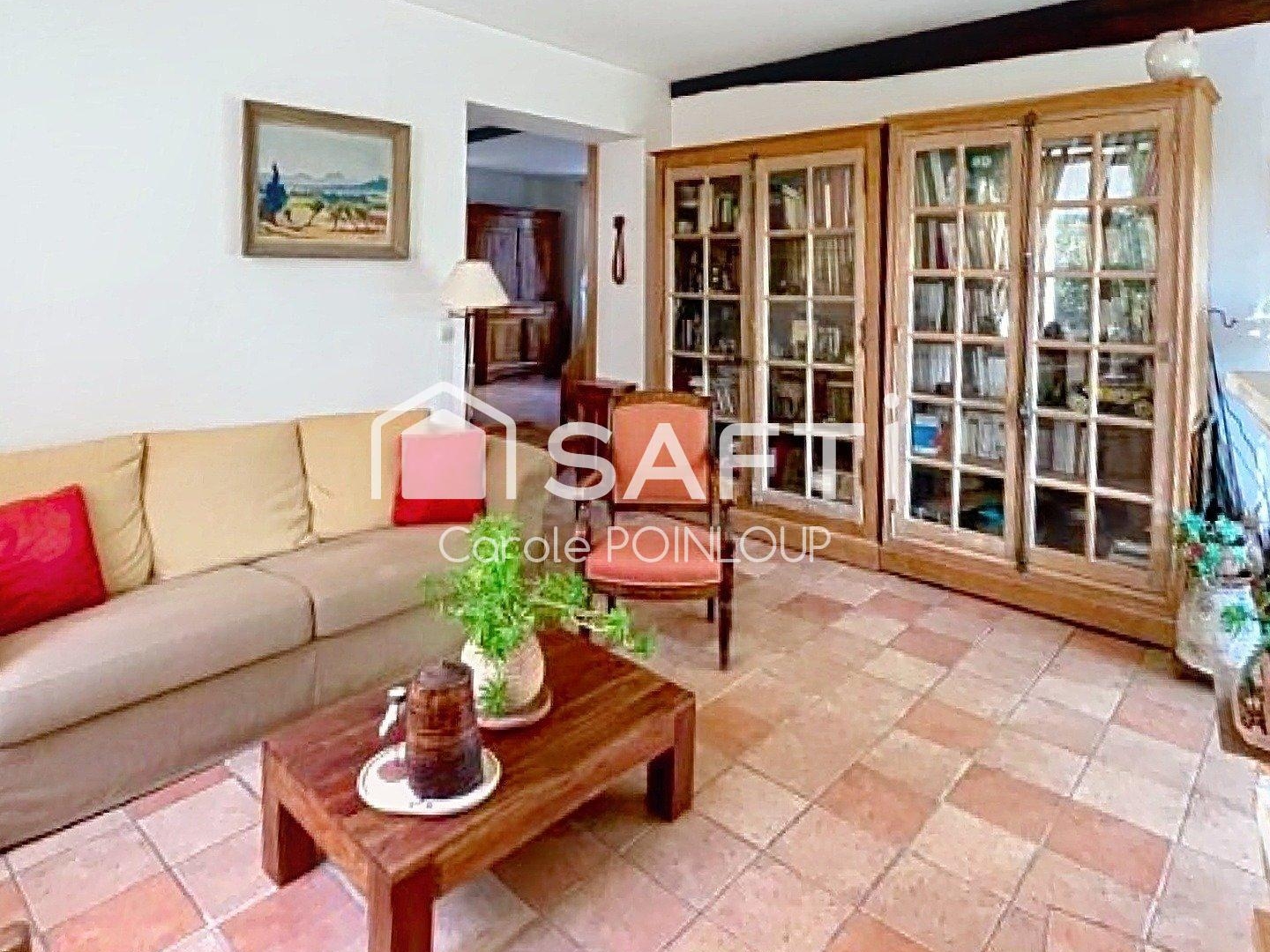 Maison à vendre - 6 pièces - 170m2 - Montévrain (77144)