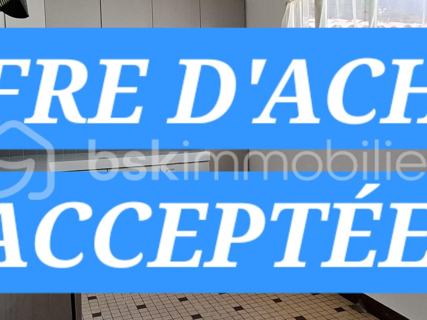 Appartement 2 pièces 34 m²