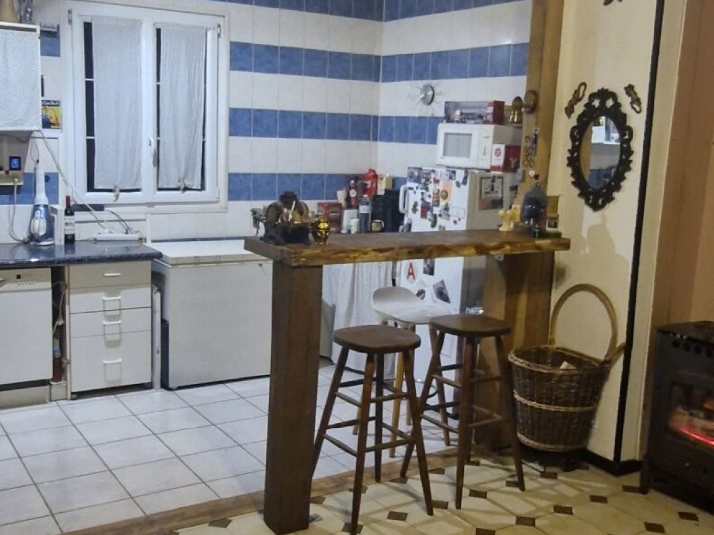 Vente Maison de ville 3 pièces