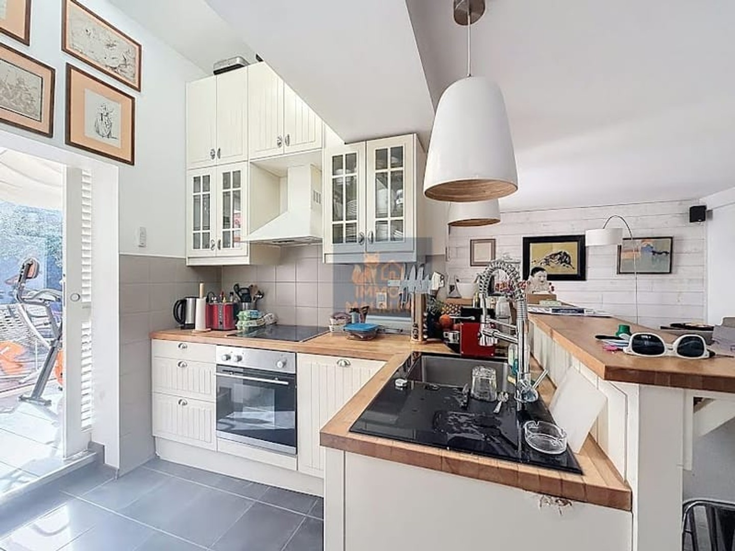 Maison à vendre - 4 pièces - 85m2 - Garches (92380)