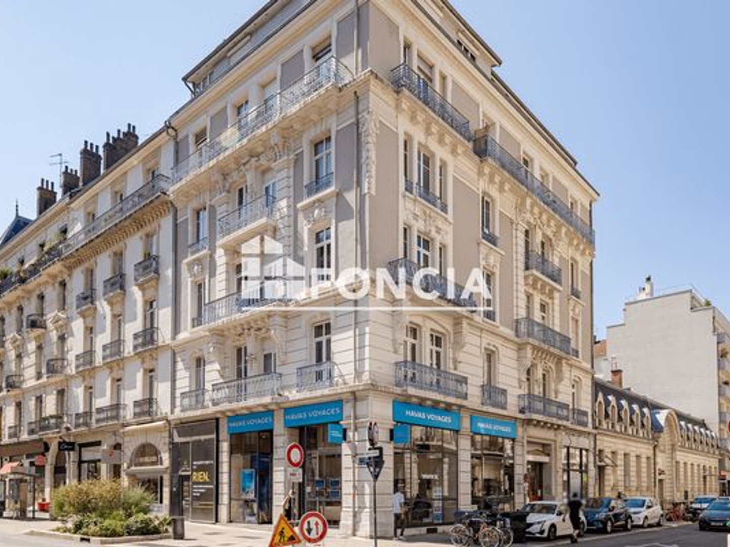 Appartement 1 pièce 18 m²