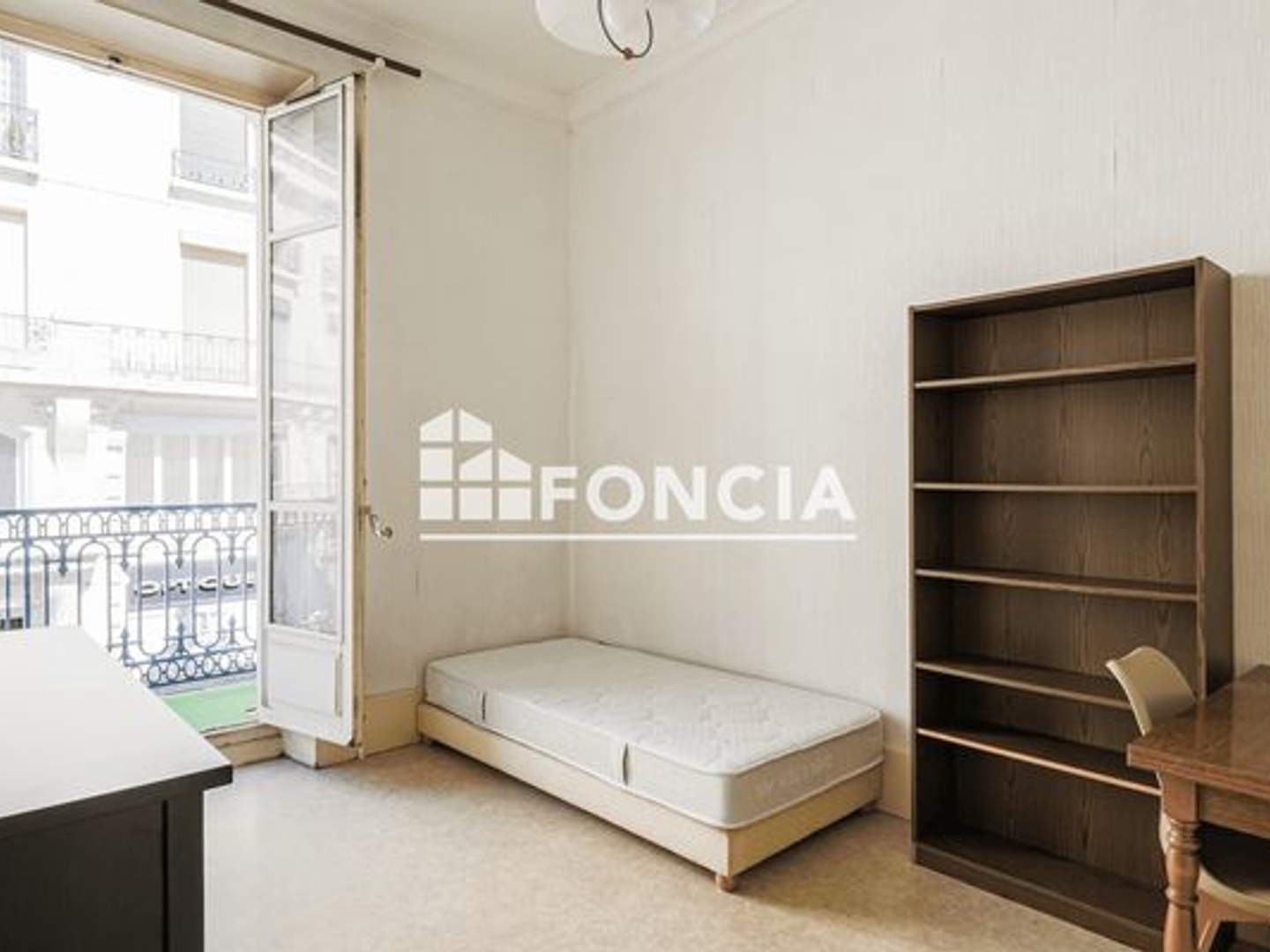 Appartement à vendre - 1 pièce - 18m2 - Grenoble (38000)