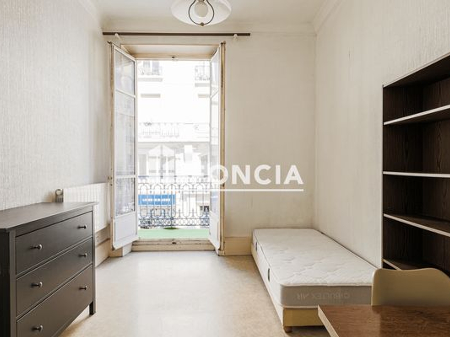Appartement à vendre - 1 pièce - 18m2 - Grenoble (38000)