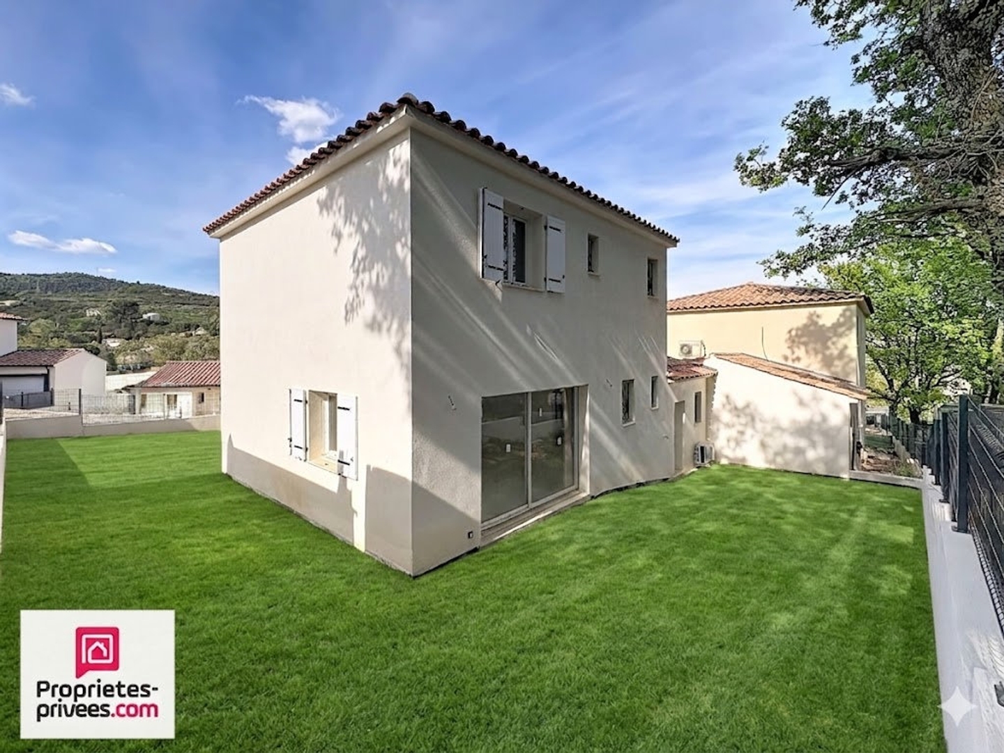 Manosque VILLA T4 neuve avec garage