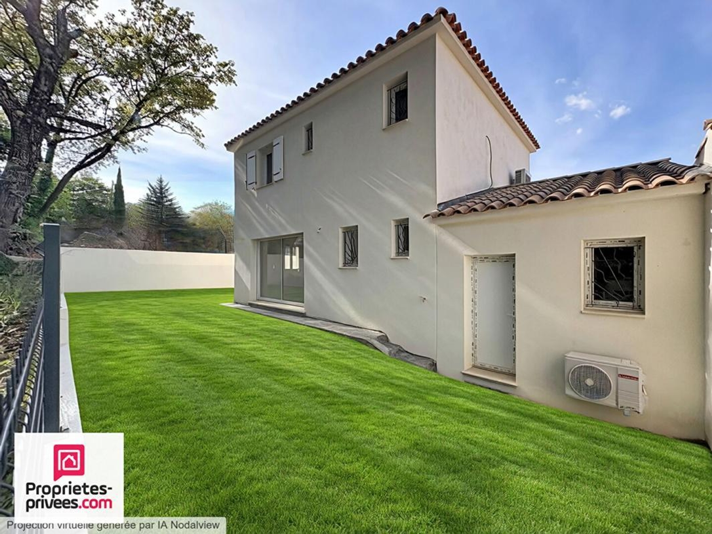 Maison à vendre - 4 pièces - 100m2 - Manosque (04100)