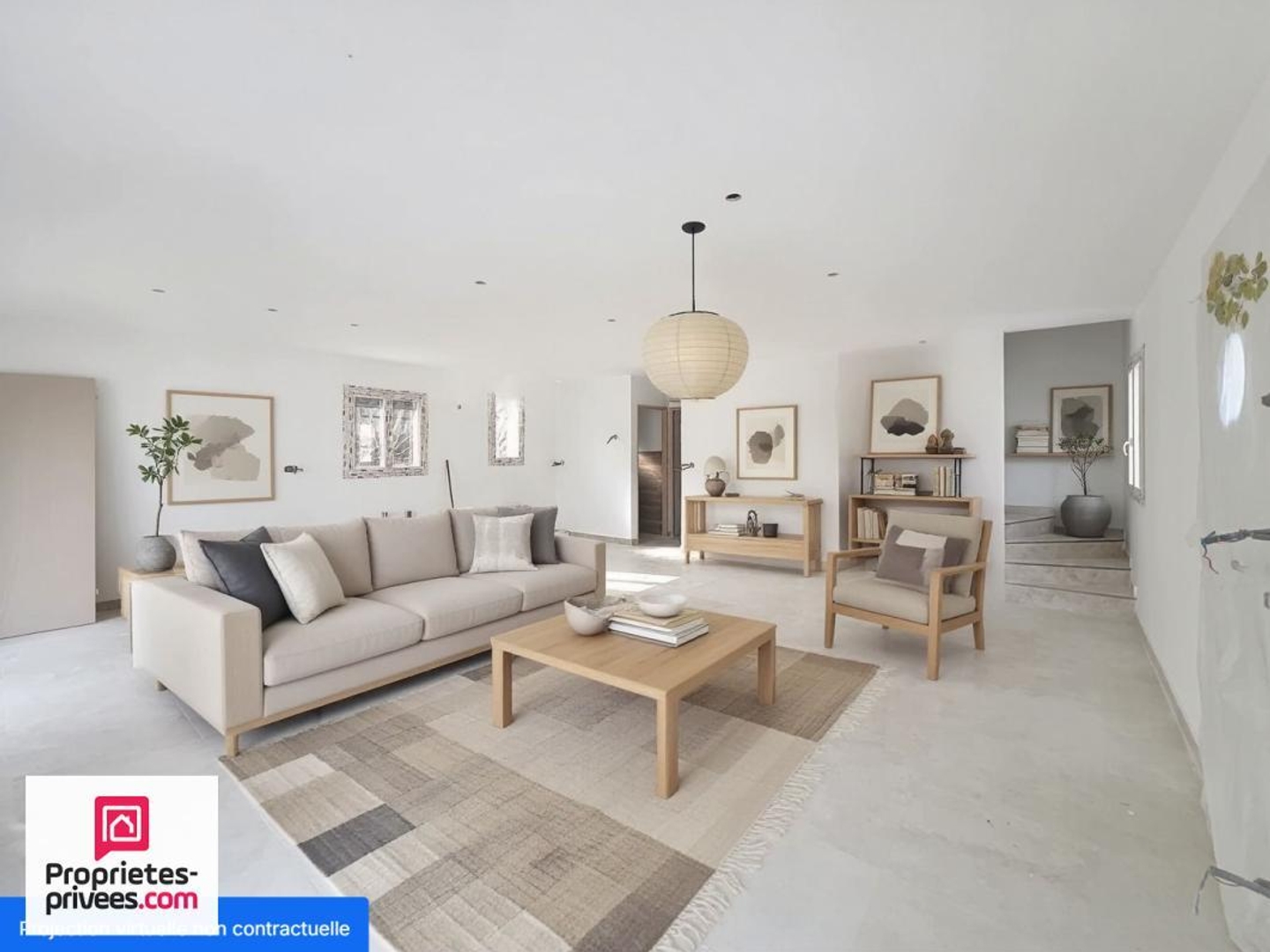 Maison à vendre - 4 pièces - 100m2 - Manosque (04100)