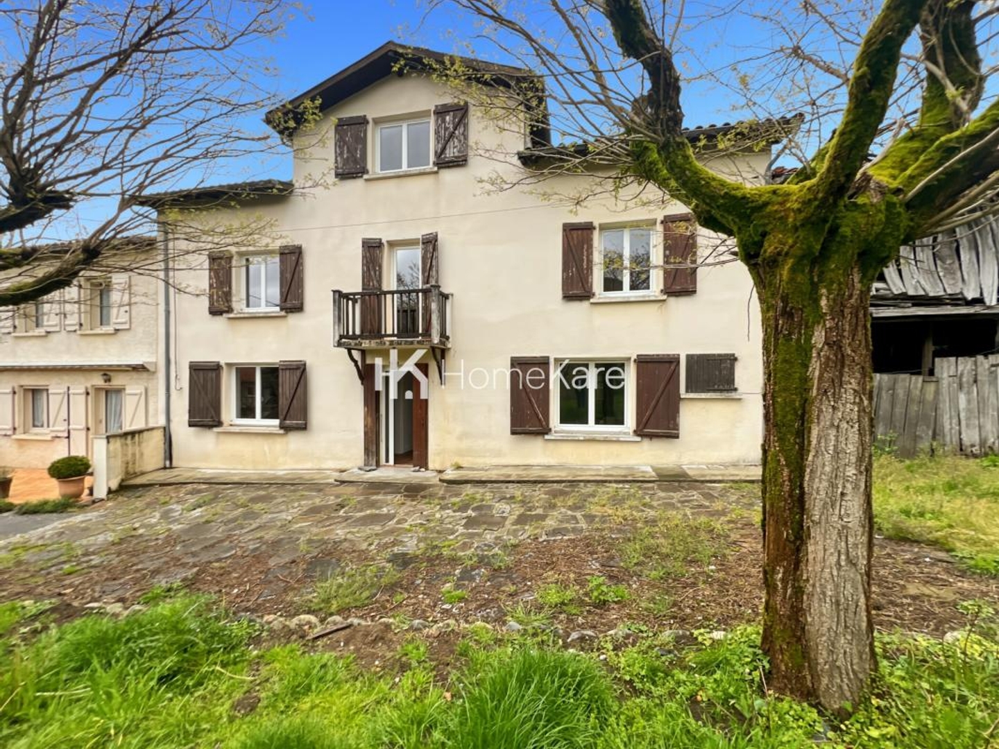 Maison à vendre - 7 pièces - 180m2 - Arbas (31160)
