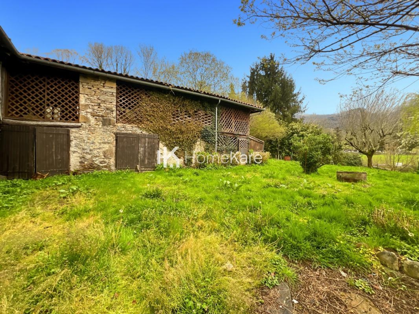 Maison à vendre - 7 pièces - 180m2 - Arbas (31160)