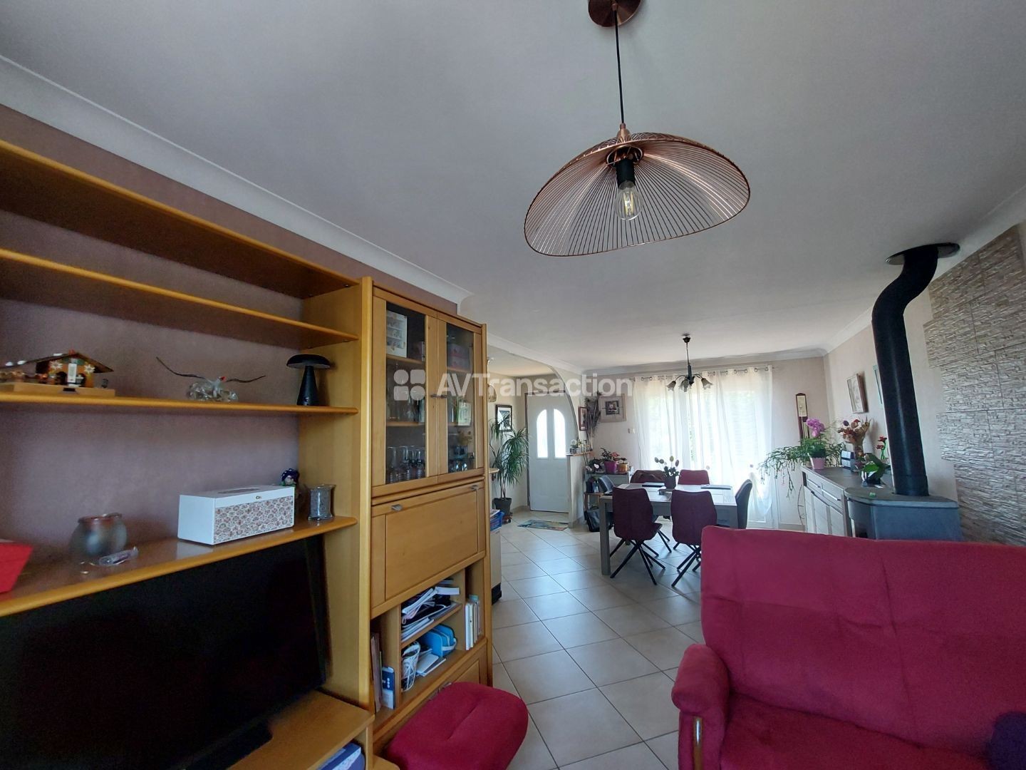 Maison à vendre - 7 pièces - 105m2 - Bazougers (53170)