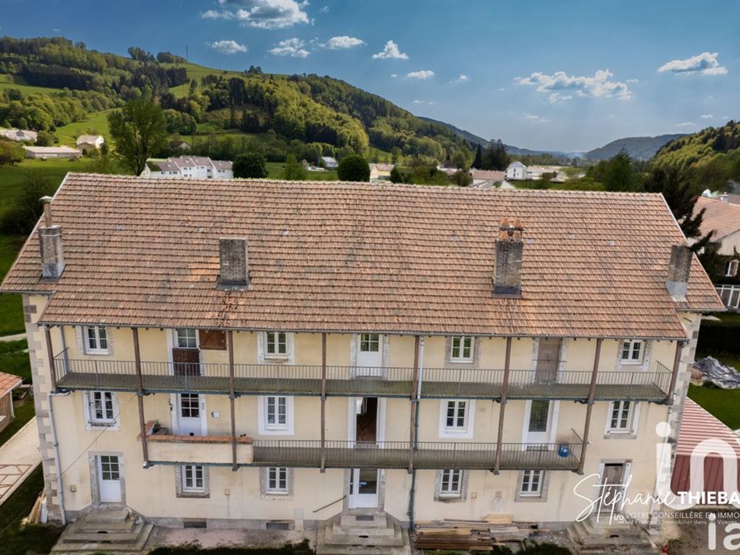 Vente Immeuble 774 m²