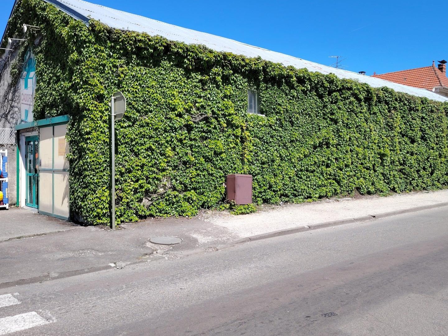 Magasin à vendre - 2 pièces - 317m2 - Auxonne (21130)