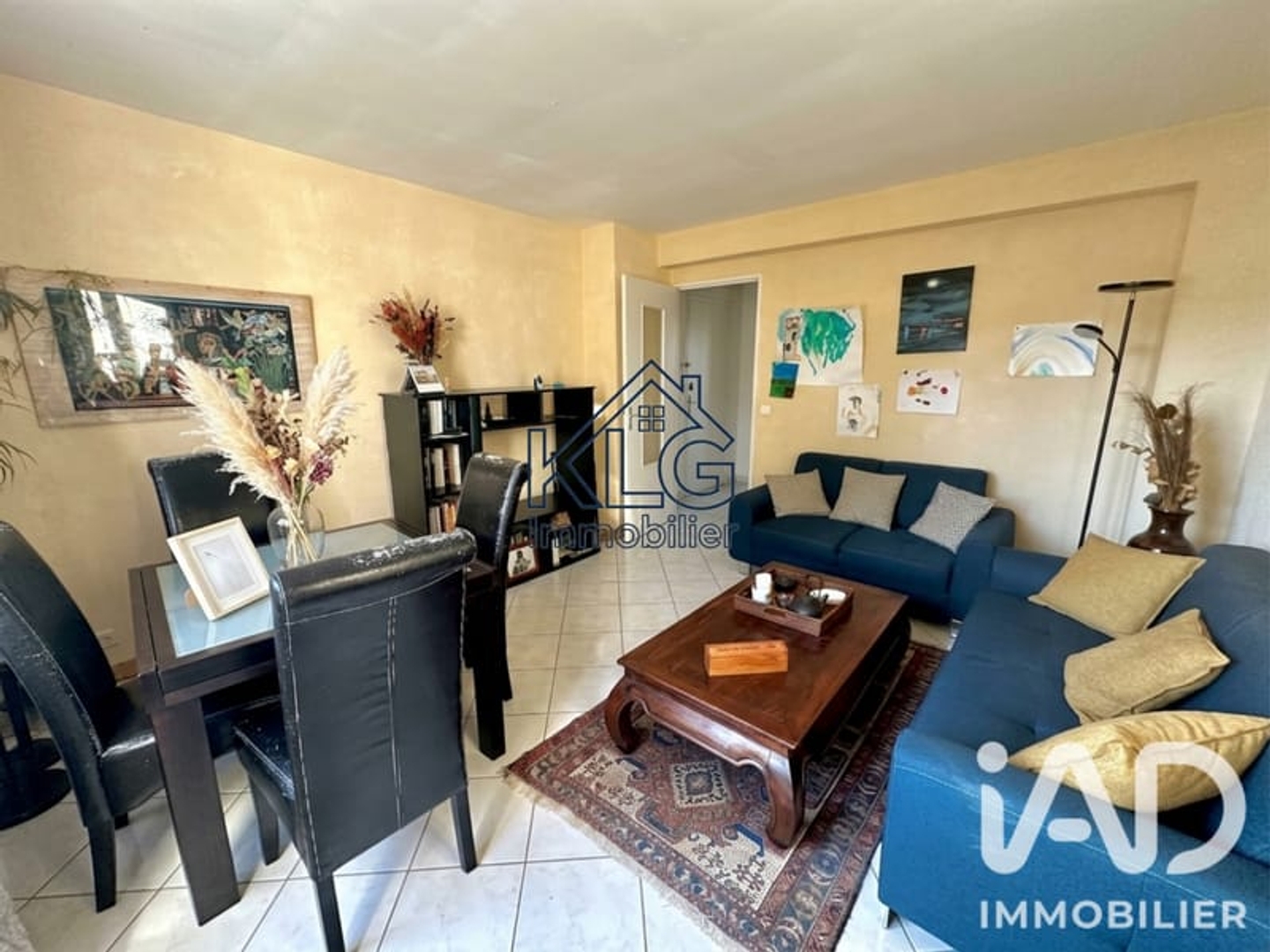 Appartement à vendre - 3 pièces - 61m2 - Mainvilliers (28300)