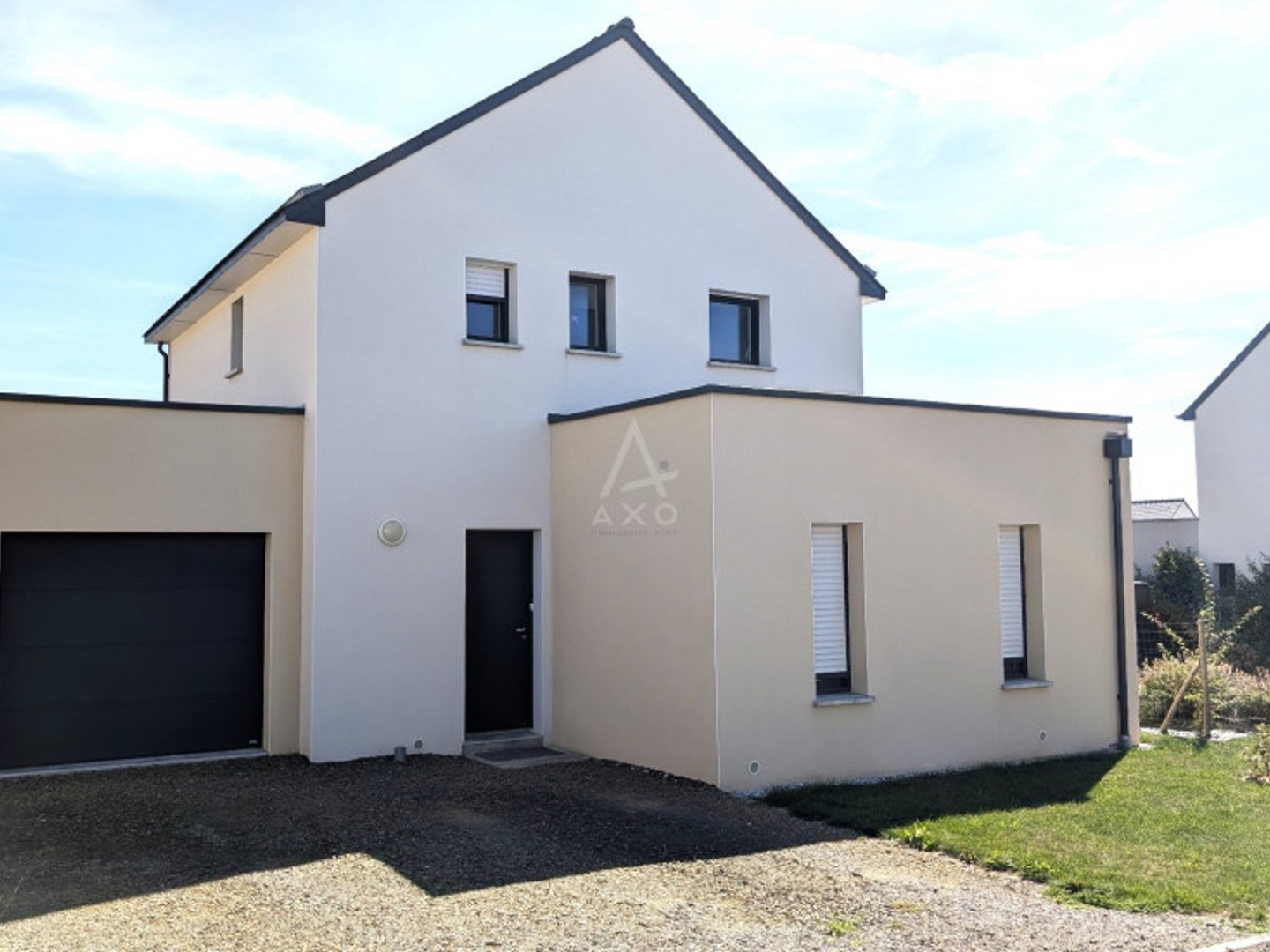 Maison 6 pièces 102 m²