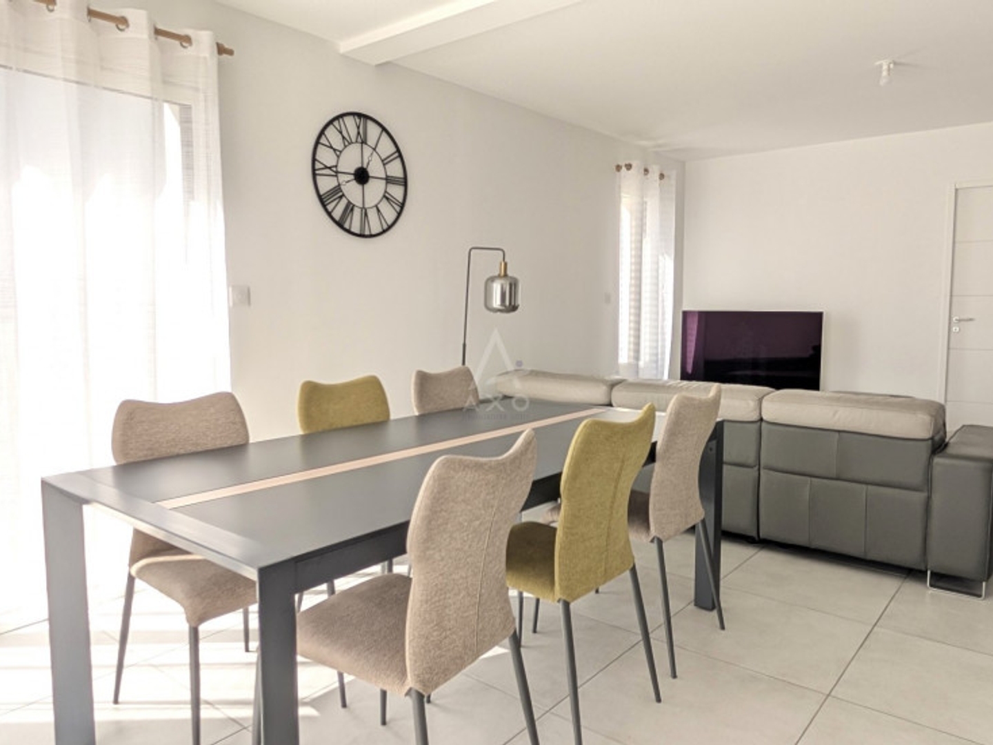 Maison à vendre - 6 pièces - 102m2 - La Chapelle-Des-F... (35520)
