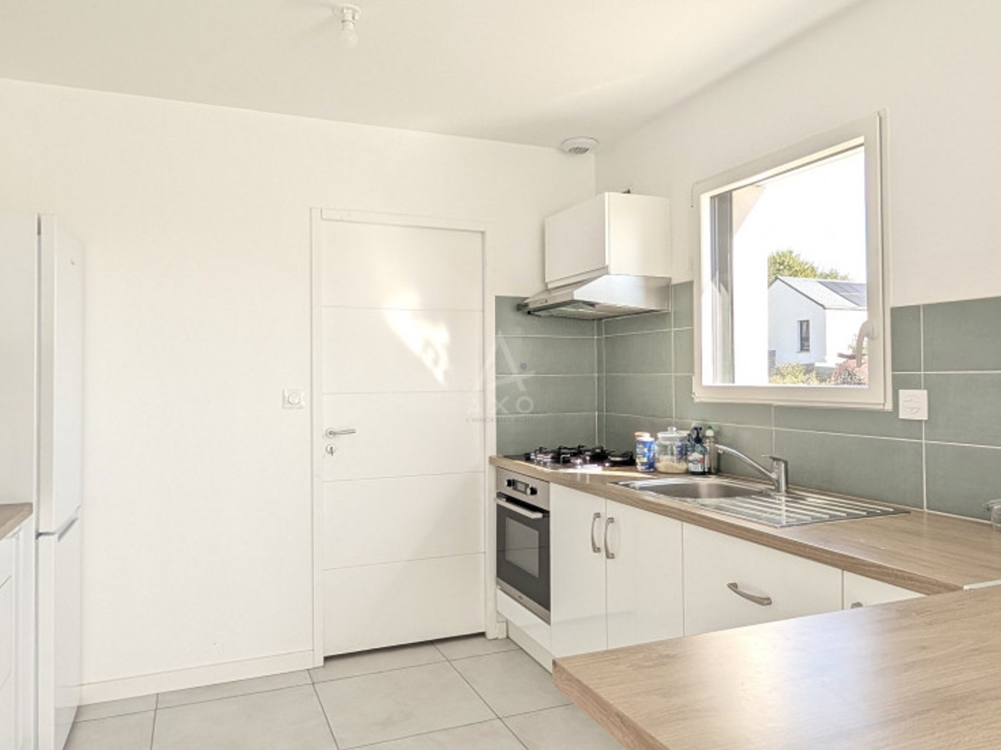 Maison à vendre - 6 pièces - 102m2 - La Chapelle-Des-F... (35520)