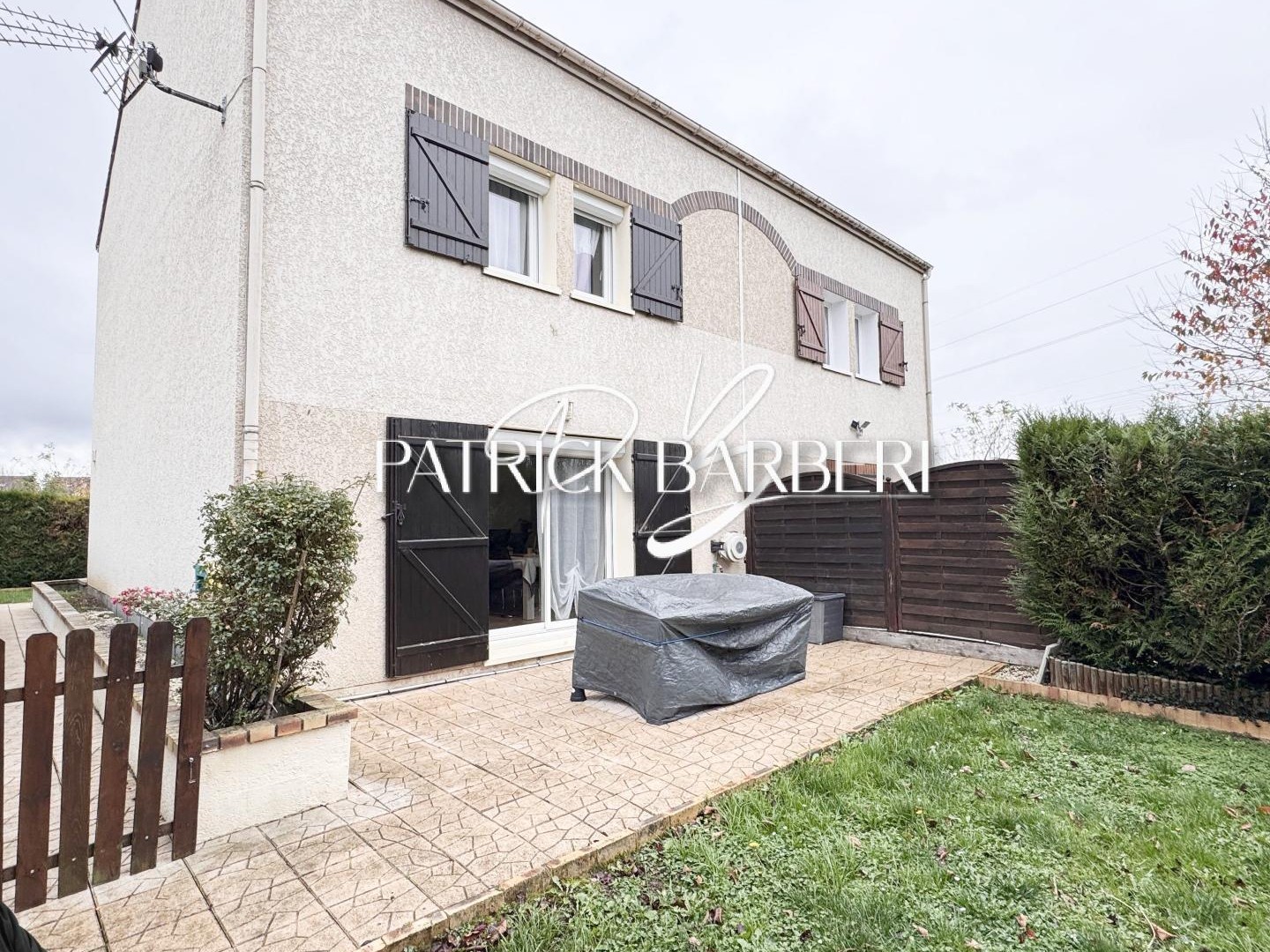 Secteur recherché proche gare de Cergy-le-Haut RER A