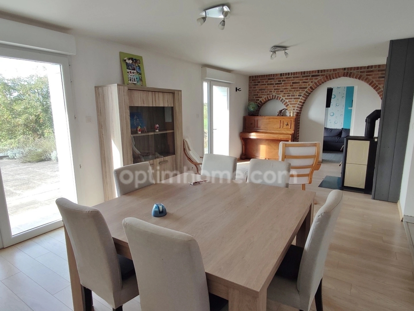 Maison à vendre - 6 pièces - 130m2 - Bellenglise (02420)