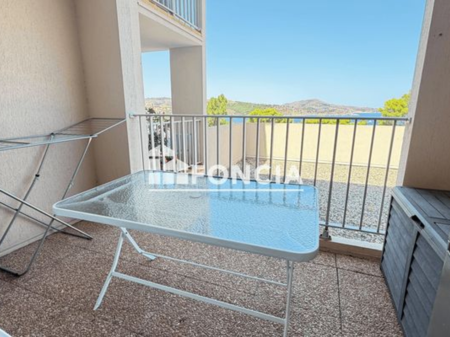 Appartement à vendre - 1 pièce - 22m2 - Banyuls-Sur-Mer (66650)