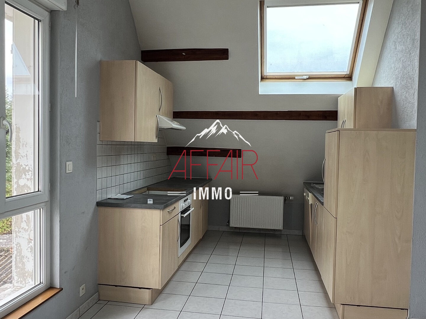 Appartement T2 35 m2 - 74240 Gaillard