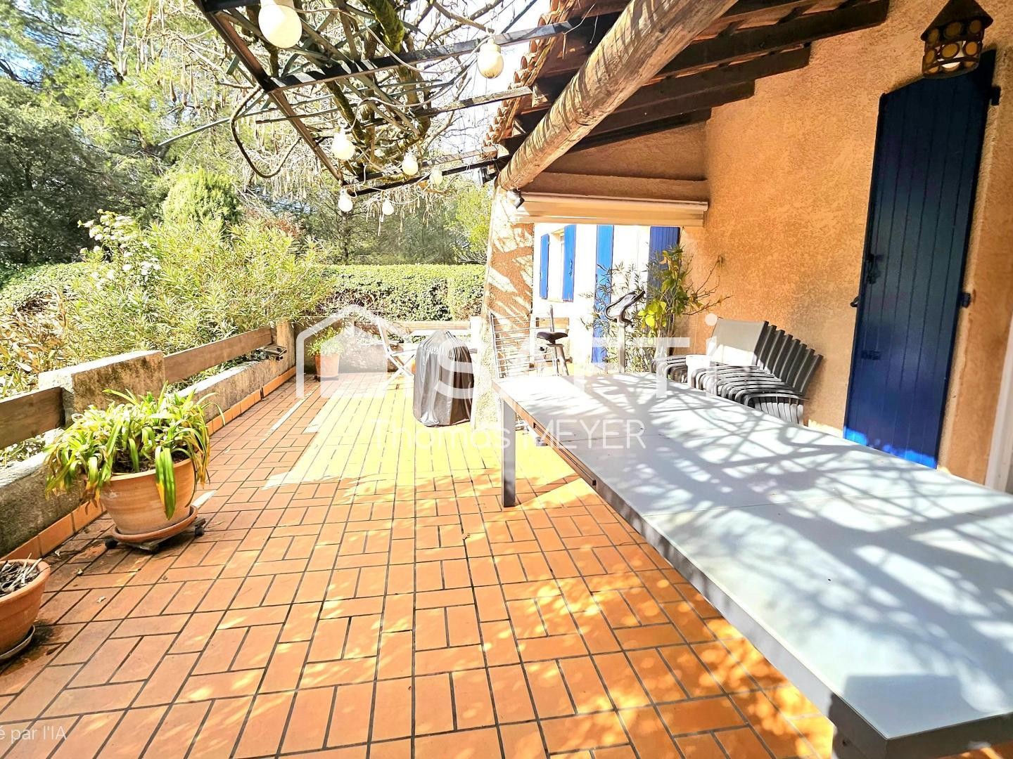 Maison à vendre - 4 pièces - 92m2 - Villelaure (84530)