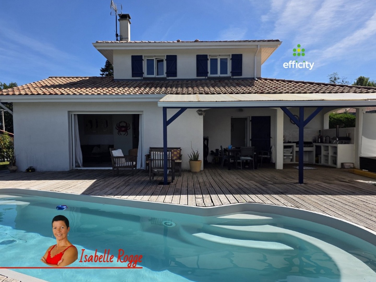 Maison 5 pièces 110 m²