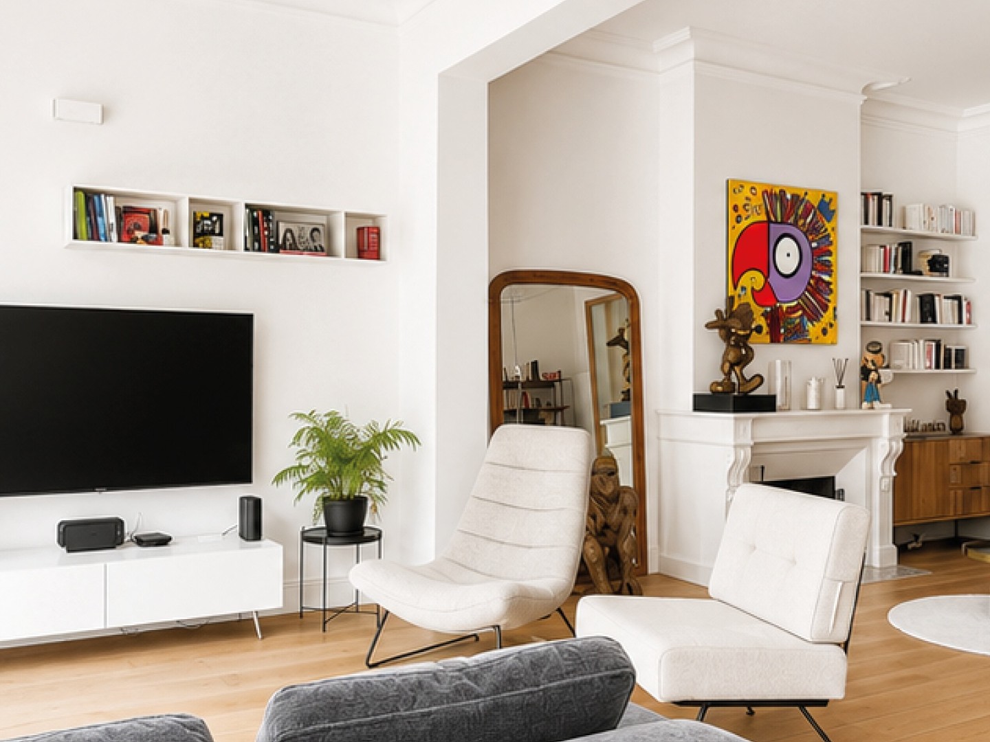 Appartement 7 pièces 216 m²