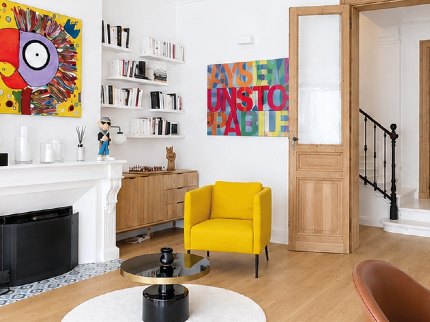 Appartement à vendre - 7 pièces - 216m2 - Bordeaux (33000)