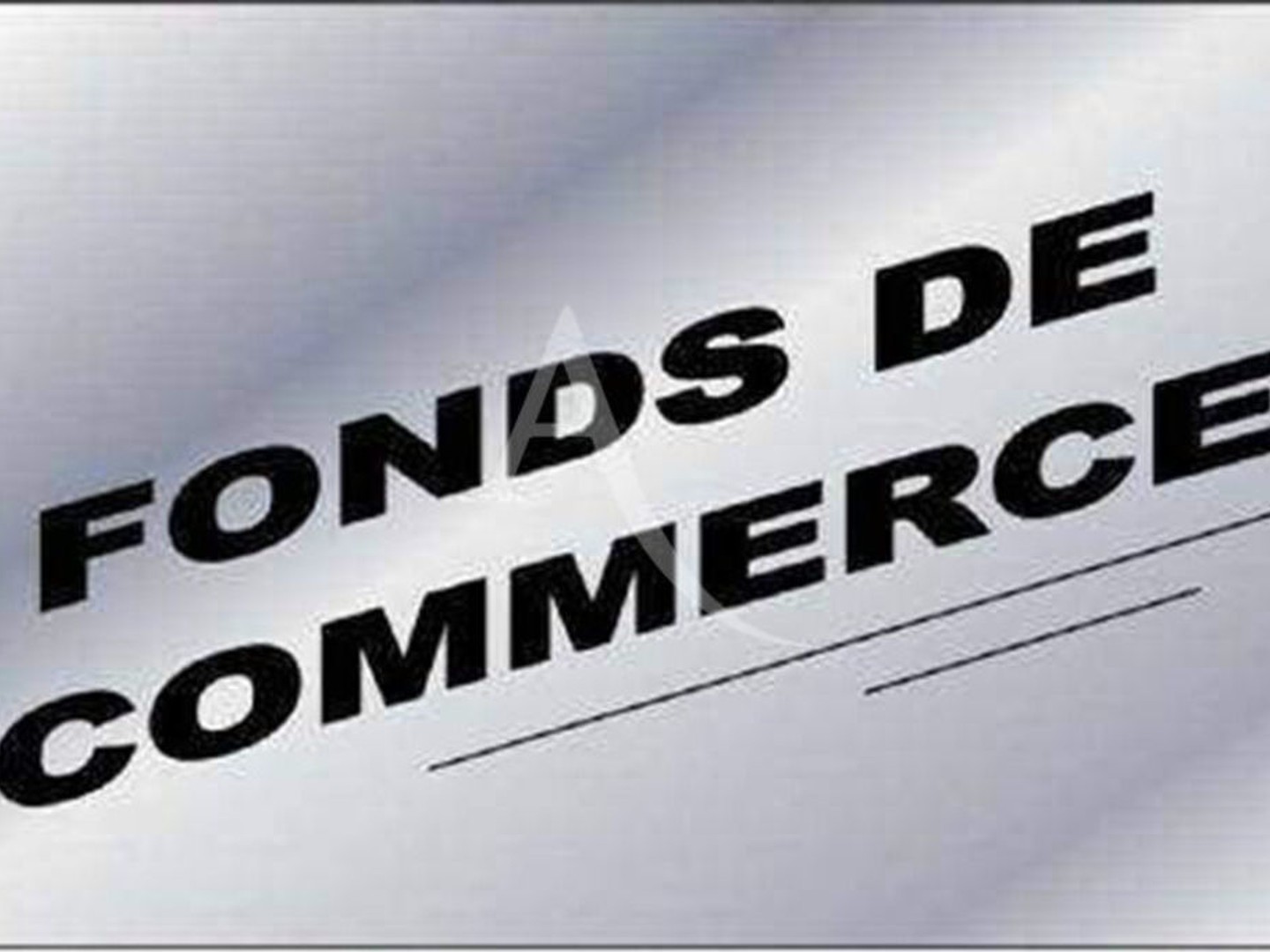 Fonds de commerce LE PRADET (bail tous commerces)