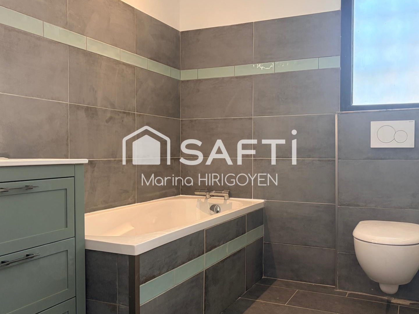 Maison à vendre - 4 pièces - 106m2 - Saucats (33650)