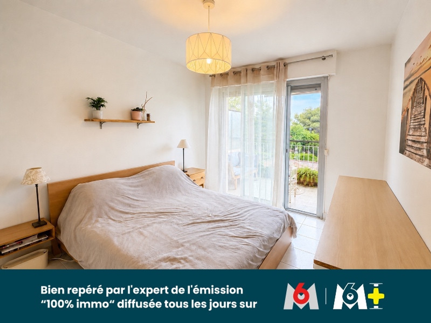 Appartement à vendre - Nice (06200)