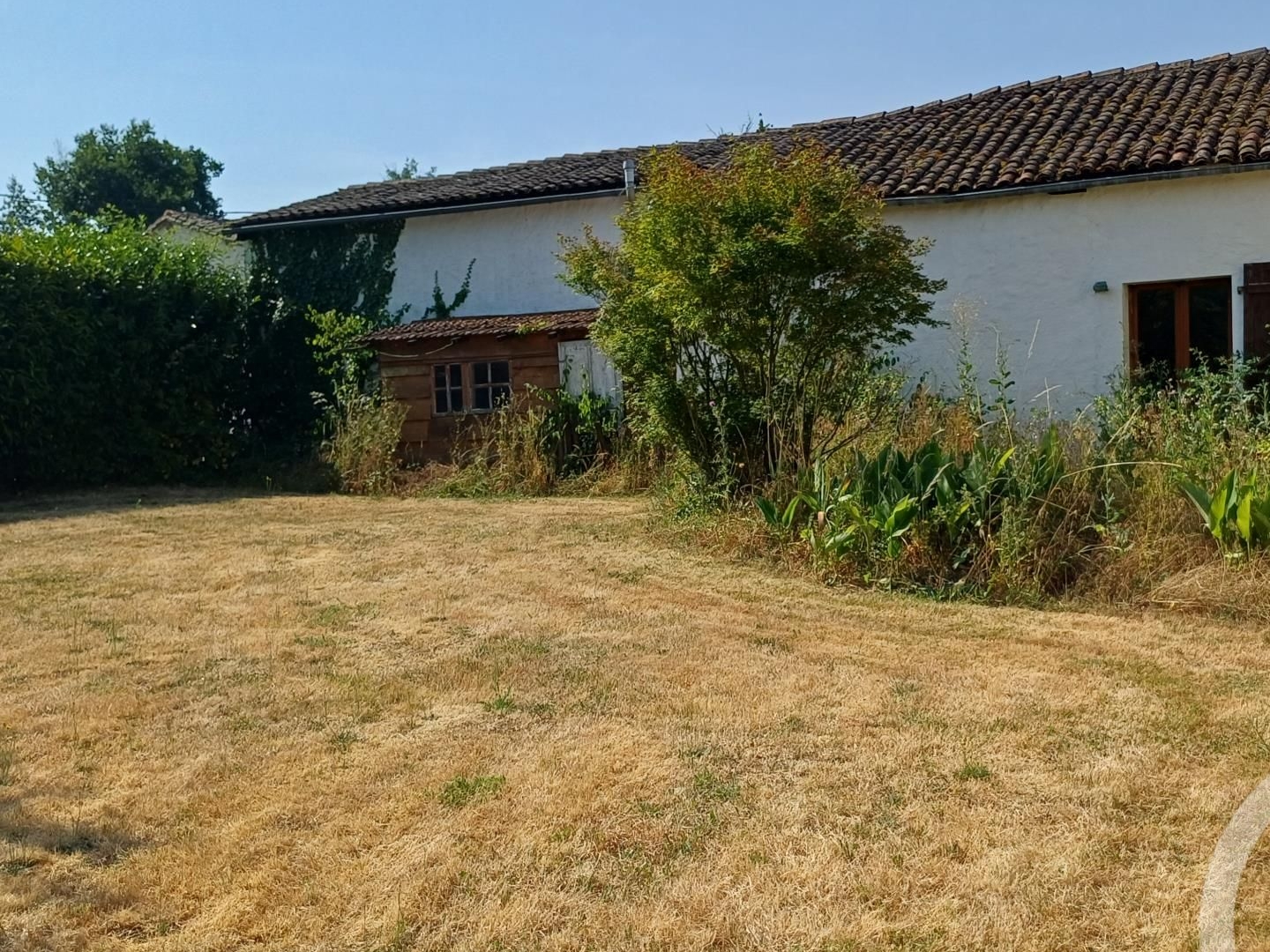 Maison à vendre - 6 pièces - 104m2 - Sauzé-Entre-Bois (79190)