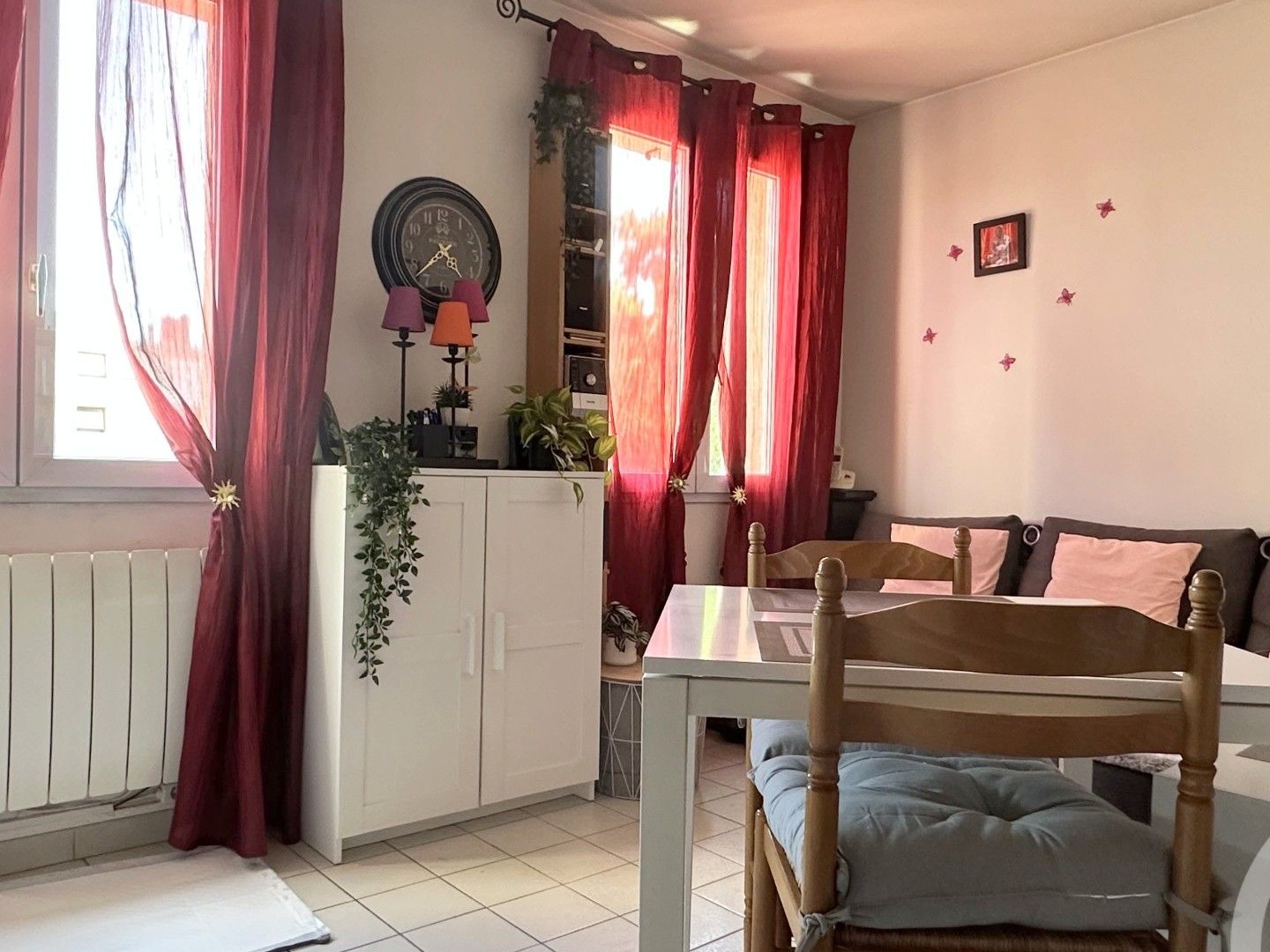 Appartement 2 pièces 29 m²