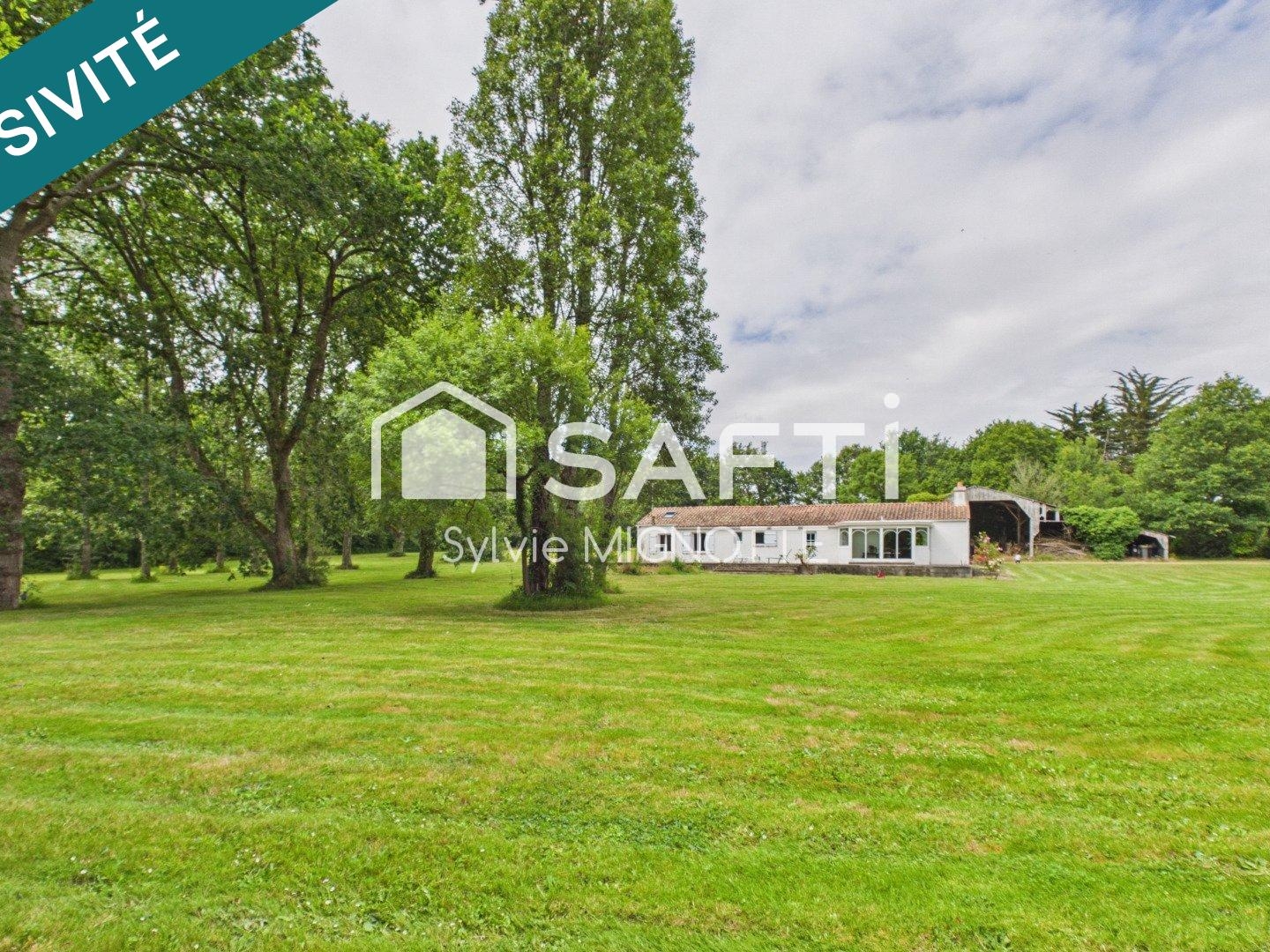 Maison style longere proche Challans