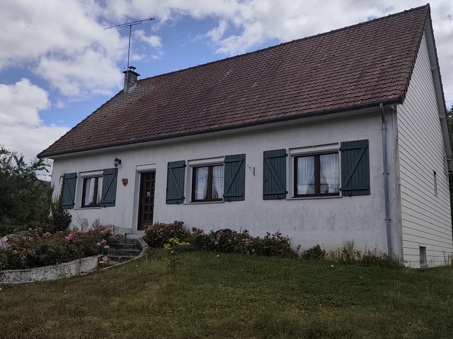 Maison Individuelle de 131 m²