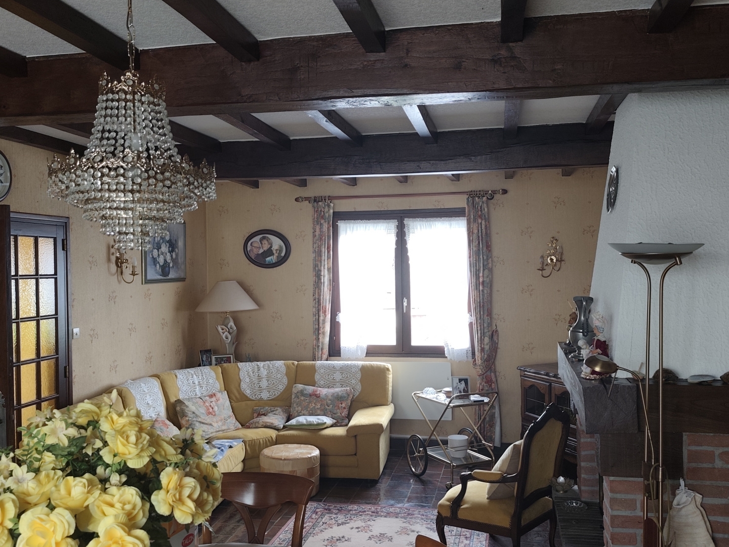 Maison à vendre - 5 pièces - 131m2 - Grouches-Luchuel (80600)