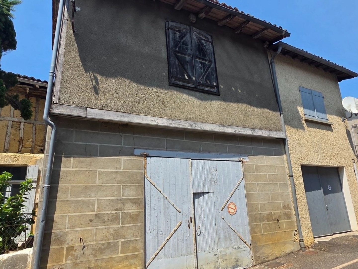 Maison à vendre - 6 pièces - 200m2 - Castelnau D'auzan... (32440)